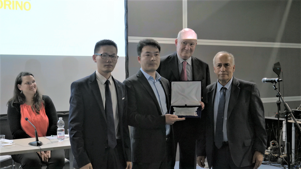 The Church of Almighty God awarded at the Turin Book Fair 2018