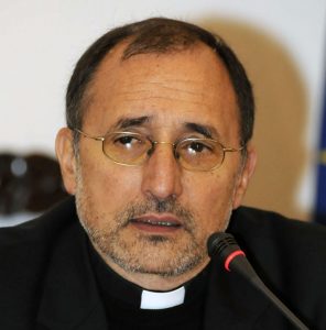 Father Bernardo Cervellera