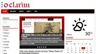 Bitter Winter presentato ai cattolici di Macao e di Hong Kong