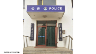 La polizia paralizza un uomo e lo rimanda in cella a terminare la condanna