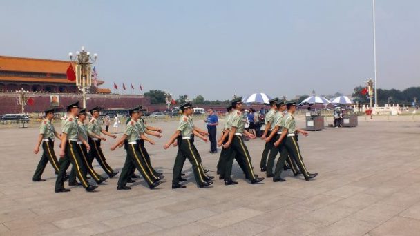 Immagine: Piazza Tiananmen