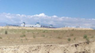 campo di riducazione di Tu’ergong, nella contea di Emin