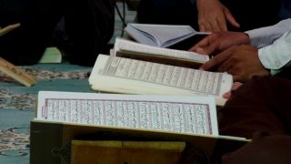 Storie di musulmani cinesi perseguitati