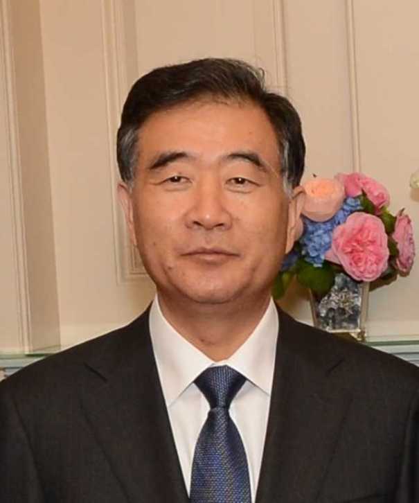 Wang Yang Politico cinese Washington