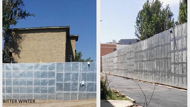 sorveglianza a 360 gradi