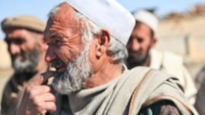 musulmano barba