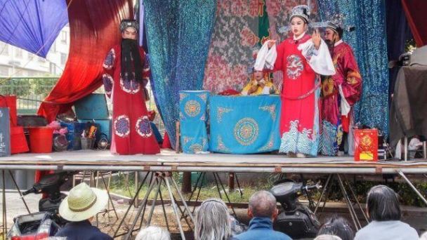 recitazione dell'opera