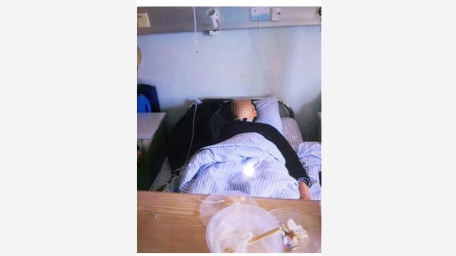 Due buddhisti feriti in ospedale