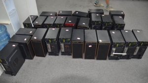 Confisca del computer