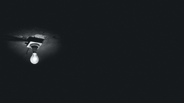 Luce nell'oscurità