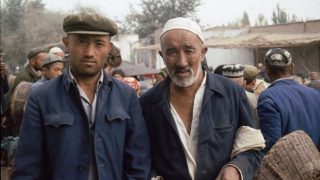 Uiguri nello Xinjiang (Credits: Xinjiang, Cina - Flickr Commons)