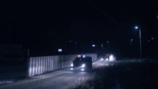 Auto della polizia