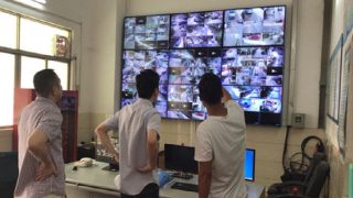 Schermata di monitoraggio della comunità 1