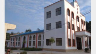 Chiesa nell’Henan demolita con la forza