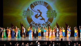 Shen Yun a Detroit nel 2014. Per gentile concessione di The Epoch Times.