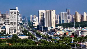 Provincia di Anhui