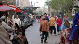 Kashgar Street