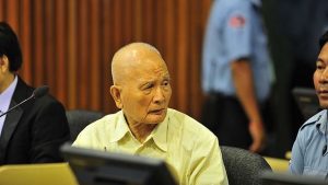 Nuon Chea