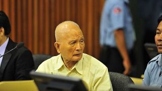 Nuon Chea