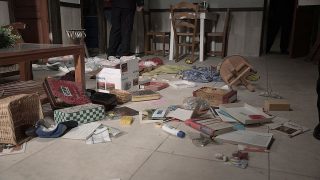 Una soffiata, e una donna cristiana viene arrestata. Due volte