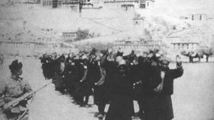 battaglia di Lhasa
