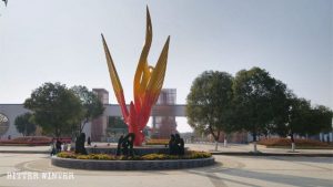 Il Phoenix Ravine Resort Center nella contea di Nanchang, provincia dello Jiangxi