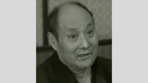 Fotografia segnaletica di Xu Wenku
