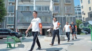 Una squadra di “fasce rosse”
