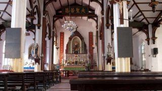 chiesa cattolica Cinese