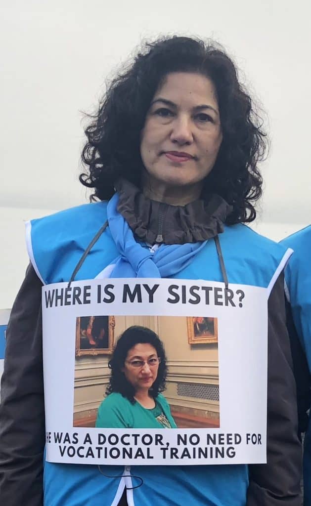La dottoressa Gulshan Abbas è scomparsa proprio come molti altri suoi parenti, e di lei nessun sa più nulla