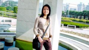 WANG lingjie