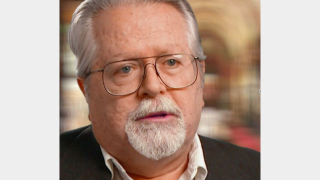Il professor J. Gordon Melton