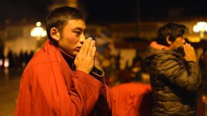Credente tibetano