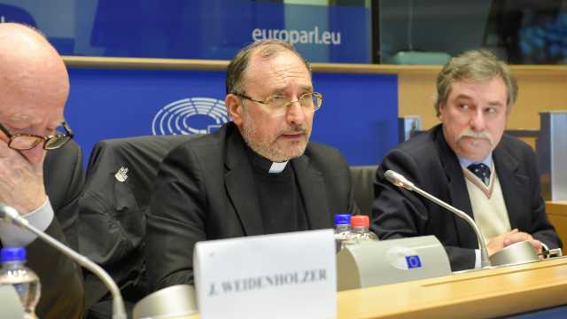 libertà religiosa in Cina Fr. Bernard Cervellera