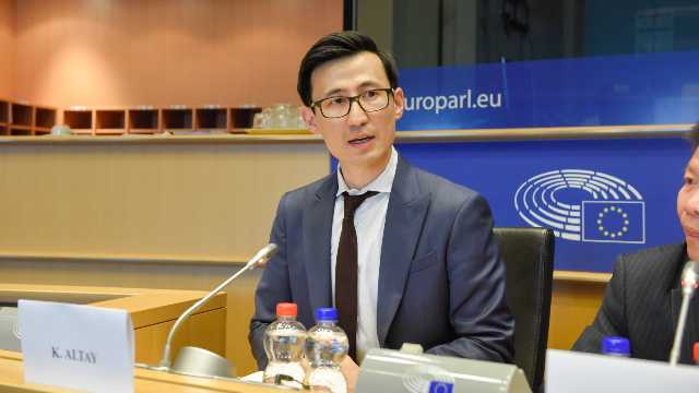 libertà religiosa in Cina Kuzzat Altay