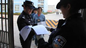 Serve tempo di pena in carcere