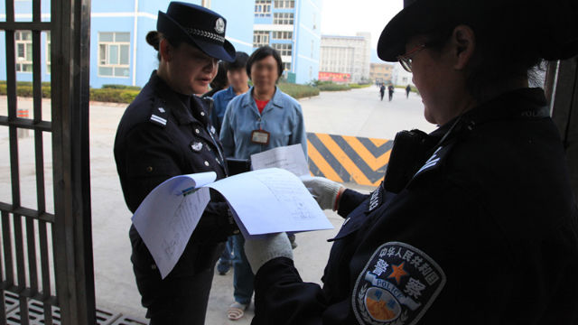 Serve tempo di pena in carcere
