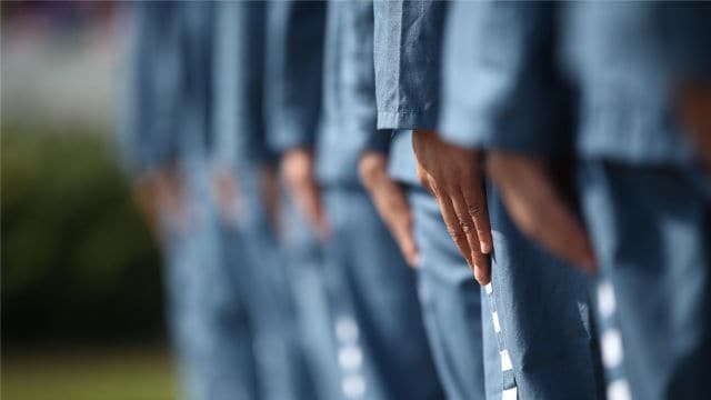 Essere condannato al carcere