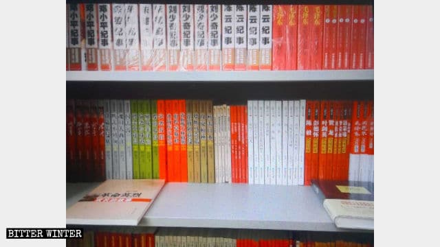 Libri sulla “rivoluzione rossa”