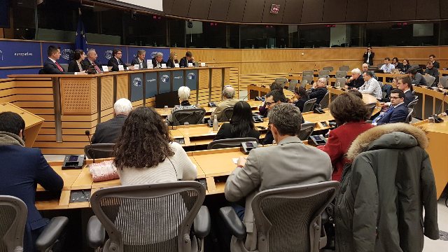 Marco Parlamento Europeo 