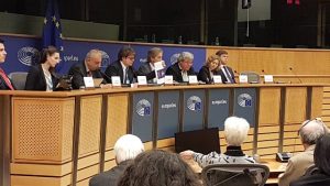 Marco Parlamento Europeo