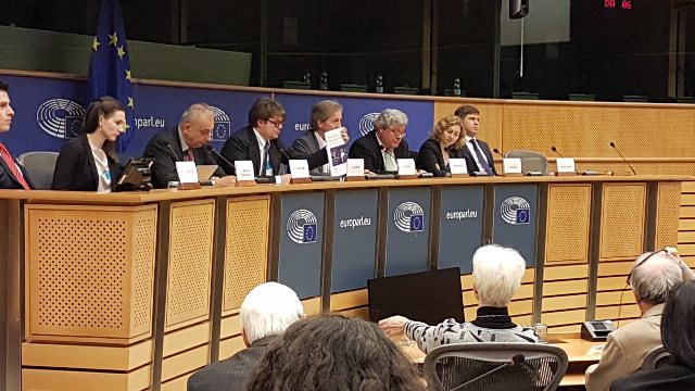 Marco Parlamento Europeo