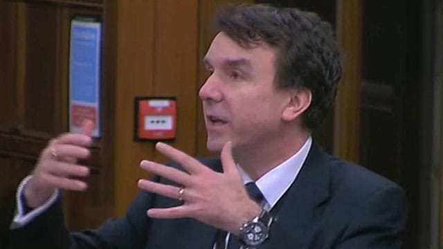 Andrew Griffiths deputato di Burton