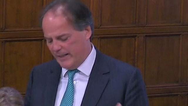 Il ministro degli Affari esteri e del Commonwealth (Asia e Pacifico) Mark Field
