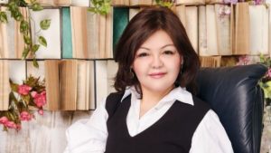 Aiman Umarova