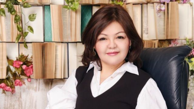 Aiman Umarova: «Darei la vita per i prigionieri nei campi»