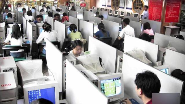 censura di internet in Cina‘