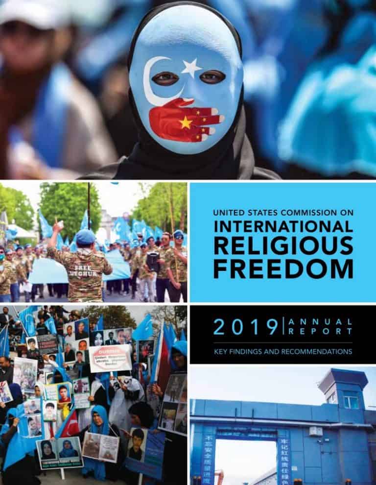 U.S. Commission on International Religious Freedom