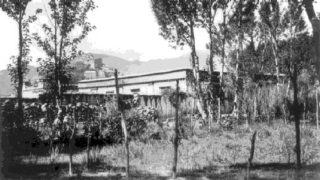 La Gyantse English School a metà degli anni 1920