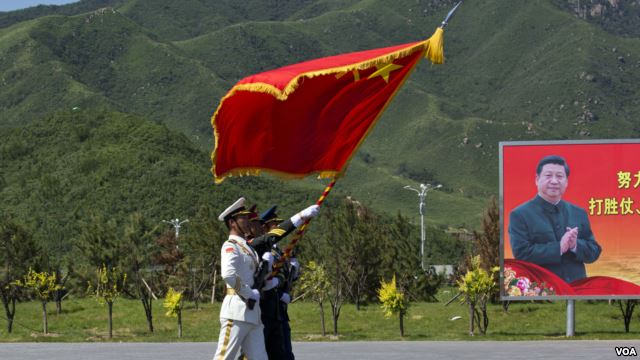 xi jinping